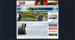 Desktop Screenshot of hockmotor.com